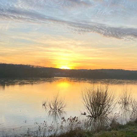 Un Mirage Tropical En Bord De Loire, Love Et Detente Saint-Clément-des-Levées المظهر الخارجي الصورة