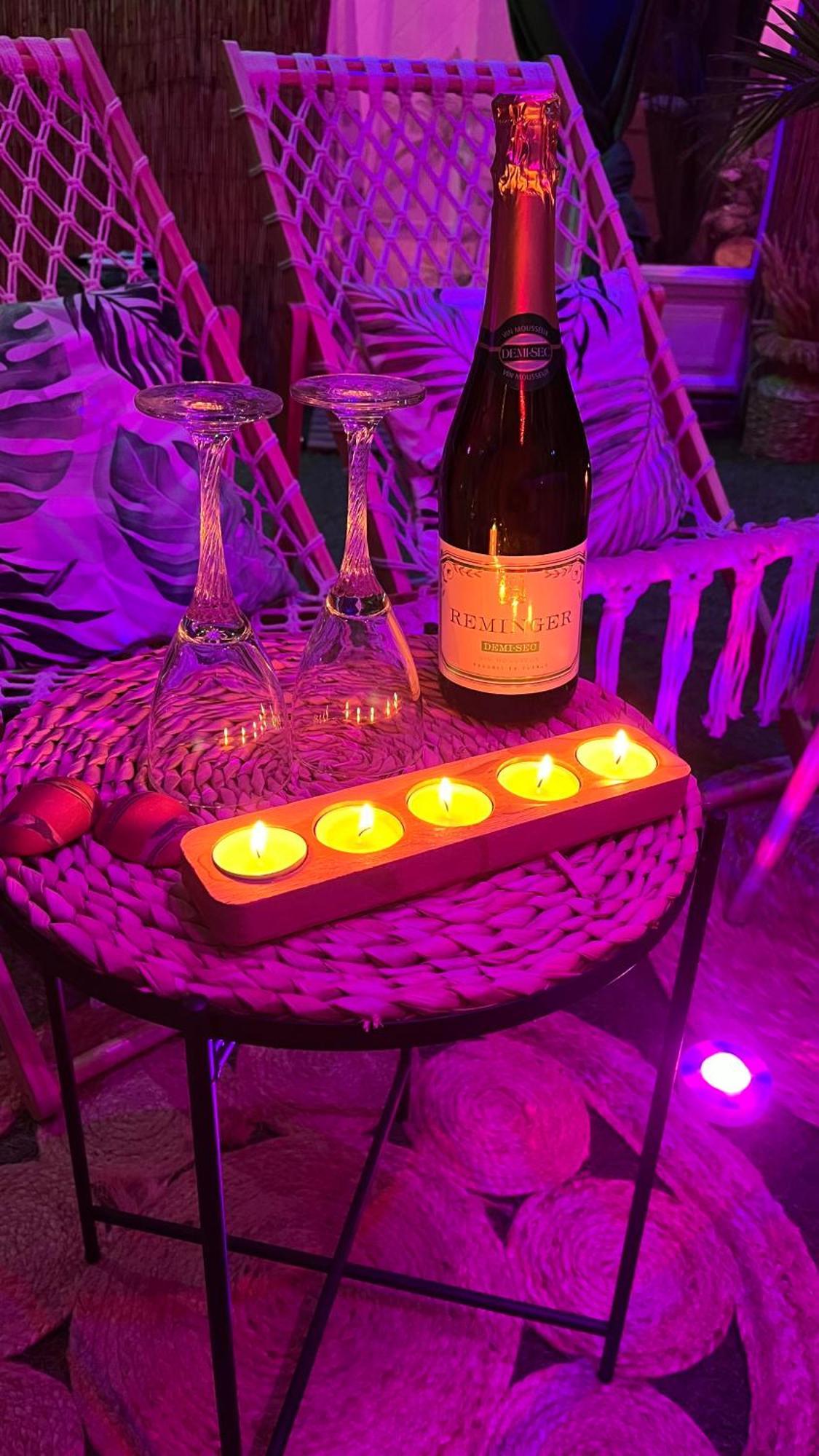 Un Mirage Tropical En Bord De Loire, Love Et Detente Saint-Clément-des-Levées المظهر الخارجي الصورة